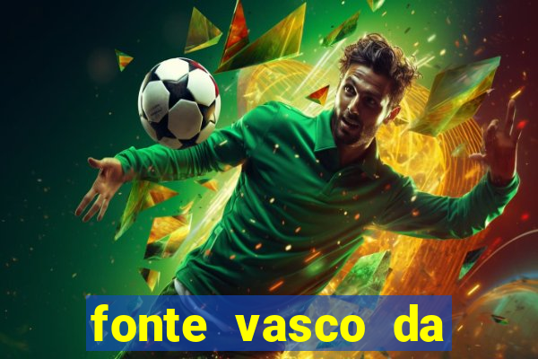 fonte vasco da gama dafont